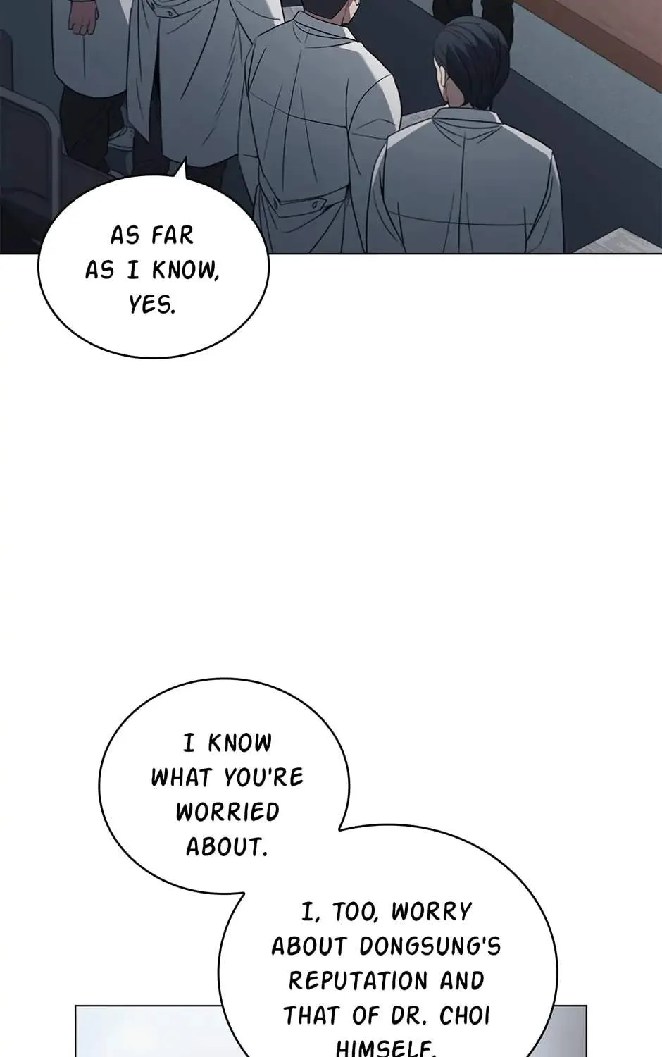 Dr. Choi Tae-Soo Zinmanga X Chapter 169 Page 77