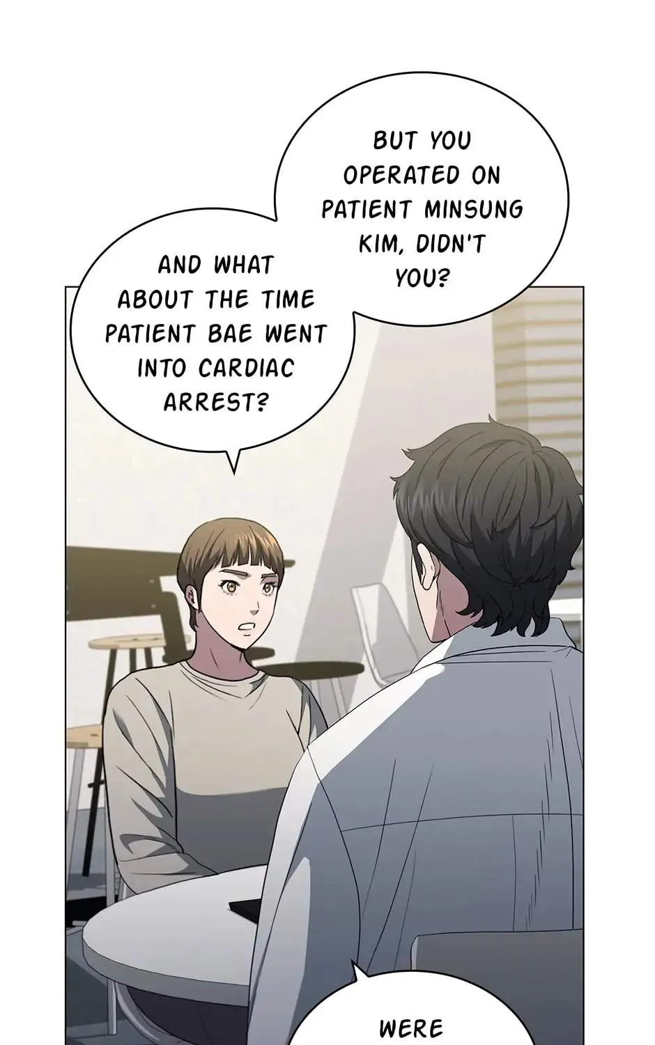 Dr. Choi Tae-Soo Zinmanga X Chapter 167 Page 29