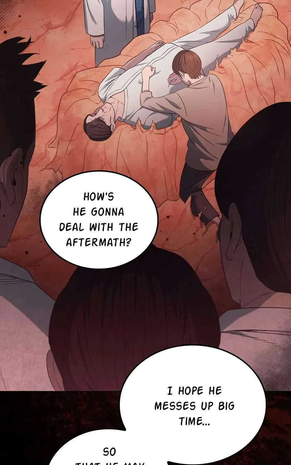 Dr. Choi Tae-Soo Zinmanga X Chapter 167 Page 75