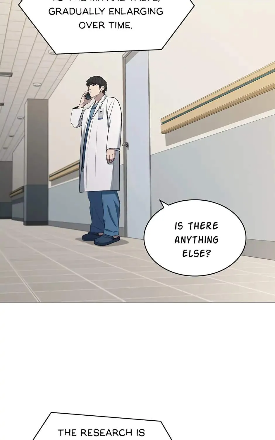Dr. Choi Tae-Soo Zinmanga X Chapter 165 Page 8