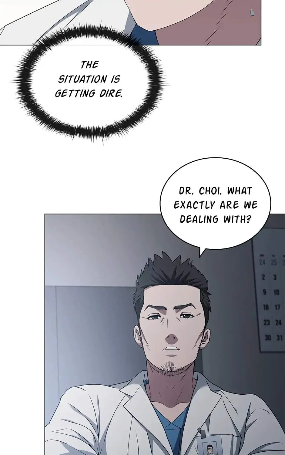Dr. Choi Tae-Soo Zinmanga X Chapter 165 Page 44
