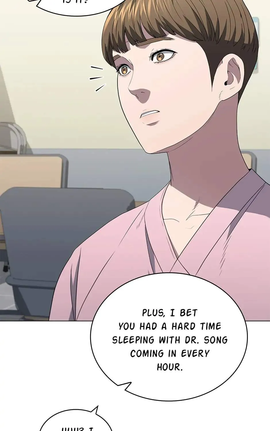 Dr. Choi Tae-Soo Zinmanga X Chapter 164 Page 8