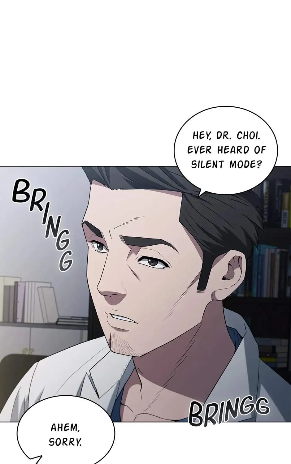 Dr. Choi Tae-Soo Zinmanga X Chapter 164 Page 138
