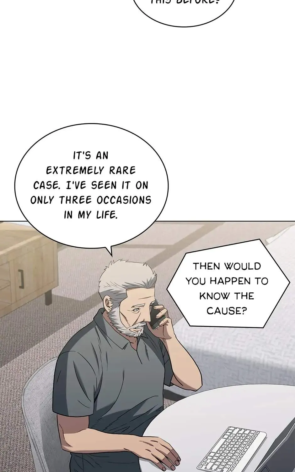 Dr. Choi Tae-Soo Zinmanga X Chapter 164 Page 160
