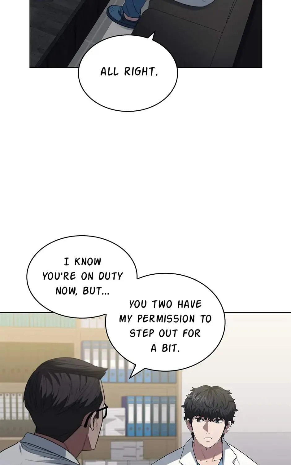 Dr. Choi Tae-Soo Zinmanga X Chapter 161 Page 50