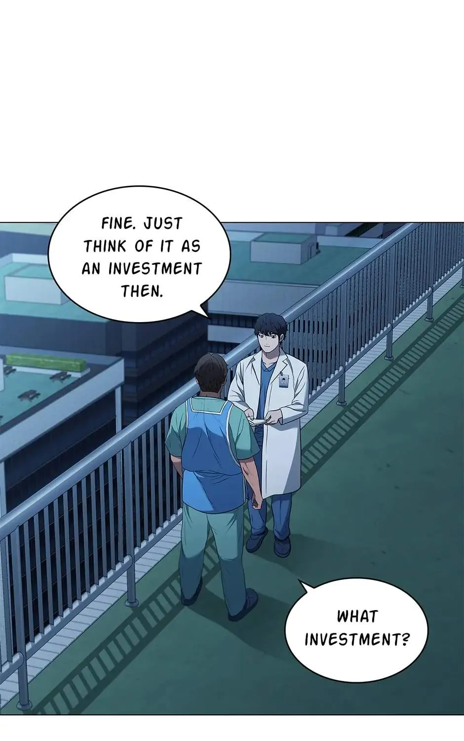 Dr. Choi Tae-Soo Zinmanga X Chapter 160 Page 14