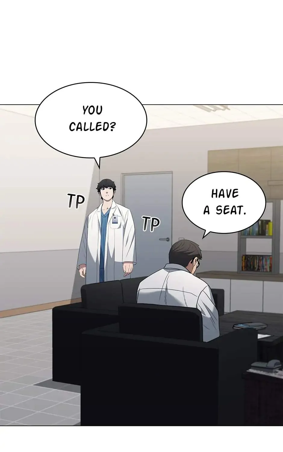 Dr. Choi Tae-Soo Zinmanga X Chapter 160 Page 122