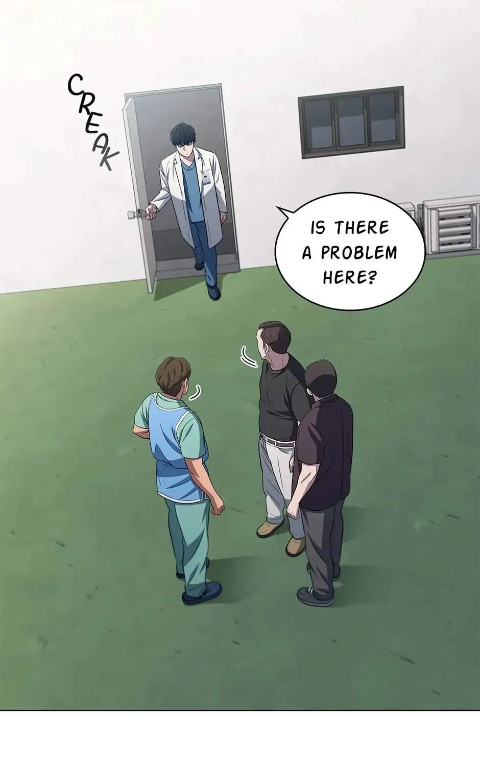Dr. Choi Tae-Soo Zinmanga X Chapter 158 Page 36