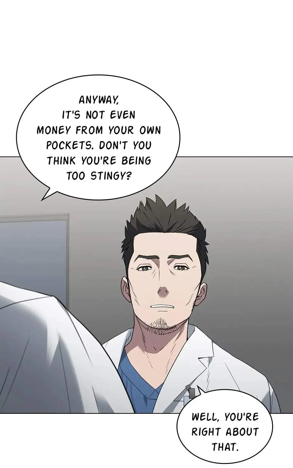 Dr. Choi Tae-Soo Zinmanga X Chapter 158 Page 148