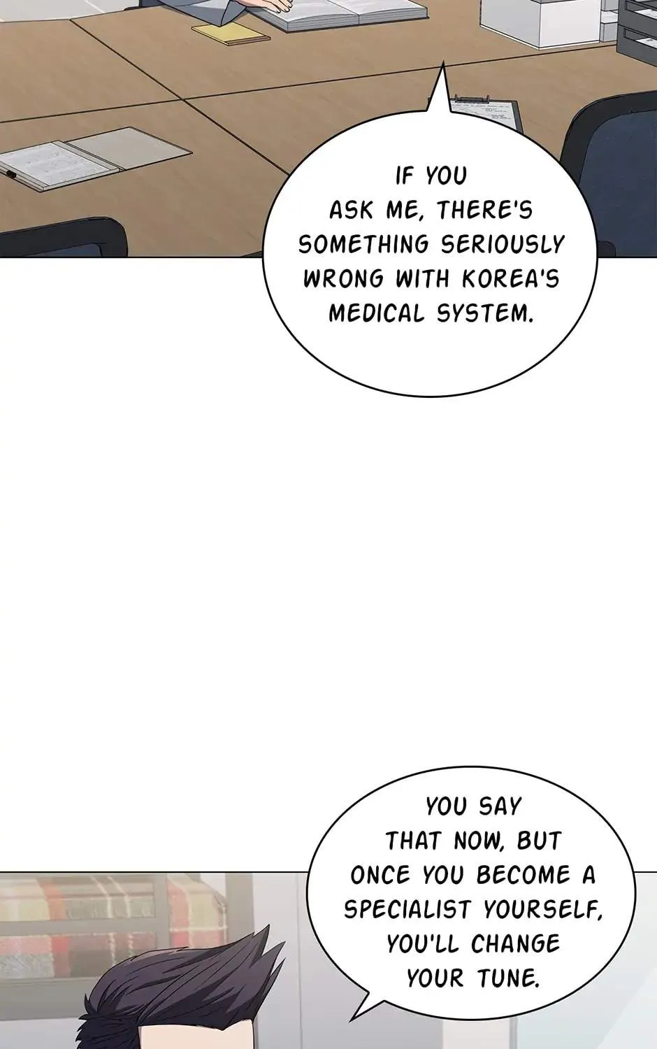 Dr. Choi Tae-Soo Zinmanga X Chapter 157 Page 5