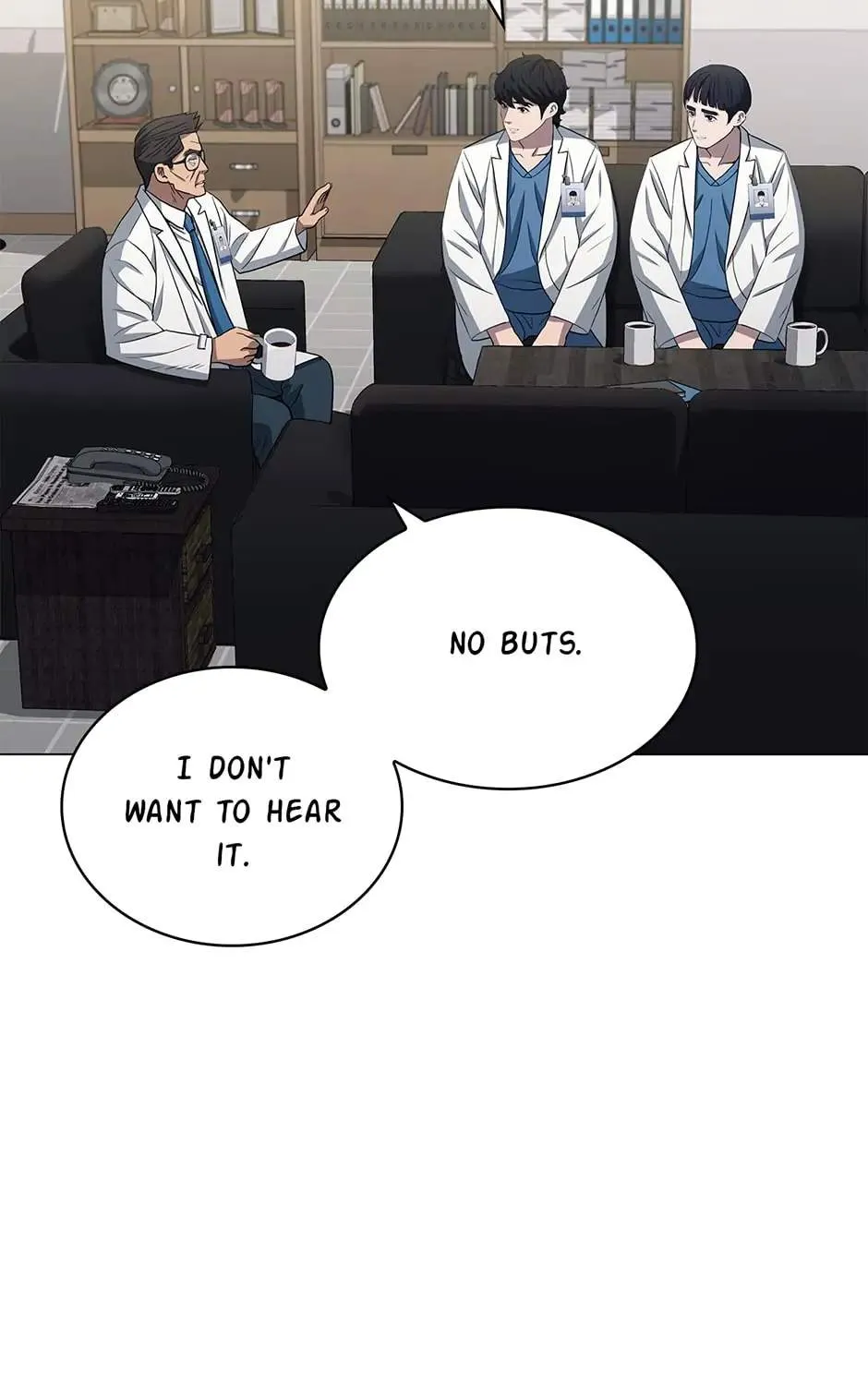 Dr. Choi Tae-Soo Zinmanga X Chapter 157 Page 89