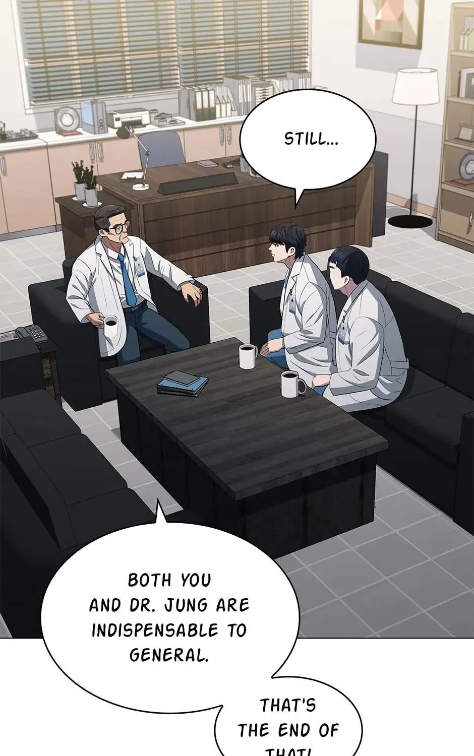 Dr. Choi Tae-Soo Zinmanga X Chapter 157 Page 91