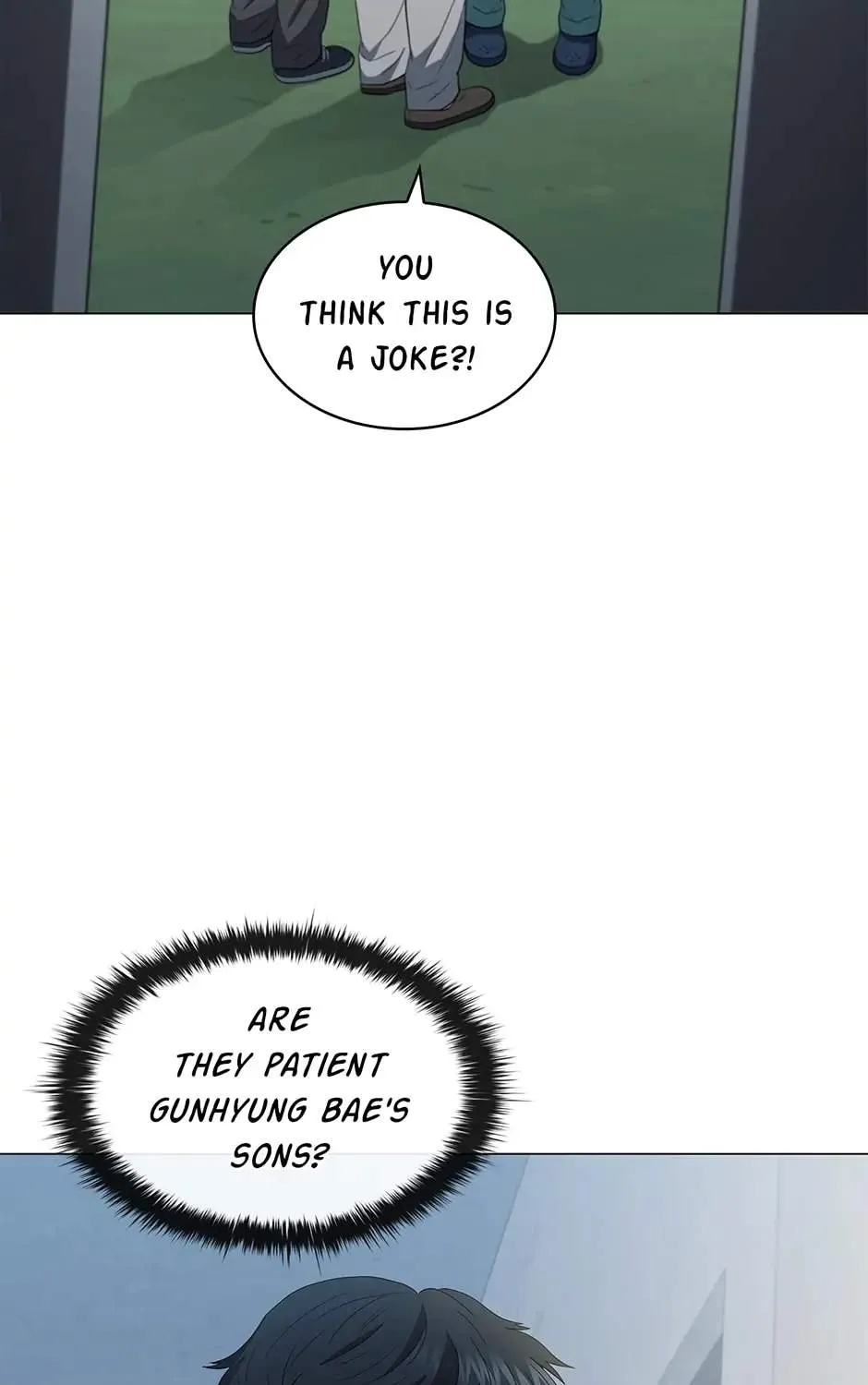 Dr. Choi Tae-Soo Zinmanga X Chapter 157 Page 153