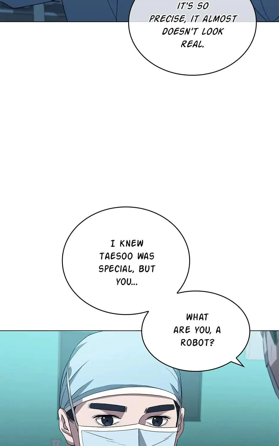 Dr. Choi Tae-Soo Zinmanga X Chapter 155 Page 23