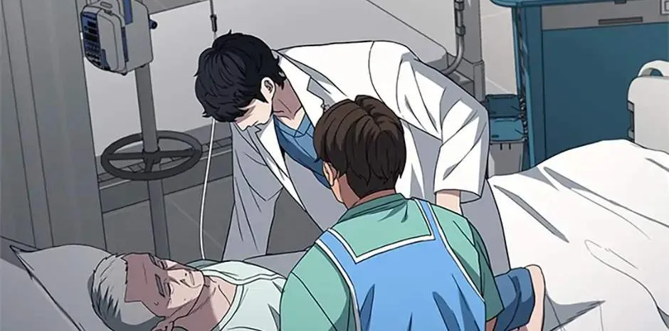 Dr. Choi Tae-Soo Zinmanga X Chapter 153 Page 21