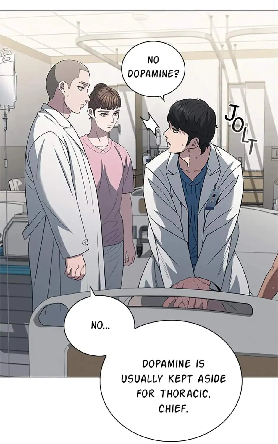 Dr. Choi Tae-Soo Zinmanga X Chapter 153 Page 74