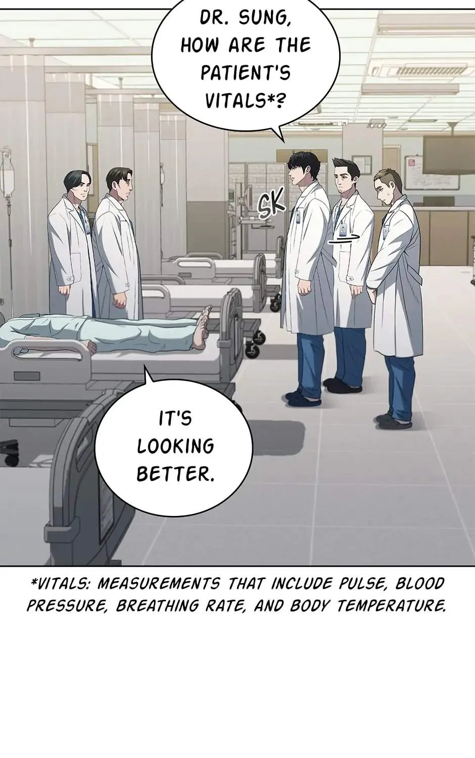 Dr. Choi Tae-Soo Zinmanga X Chapter 152 Page 8