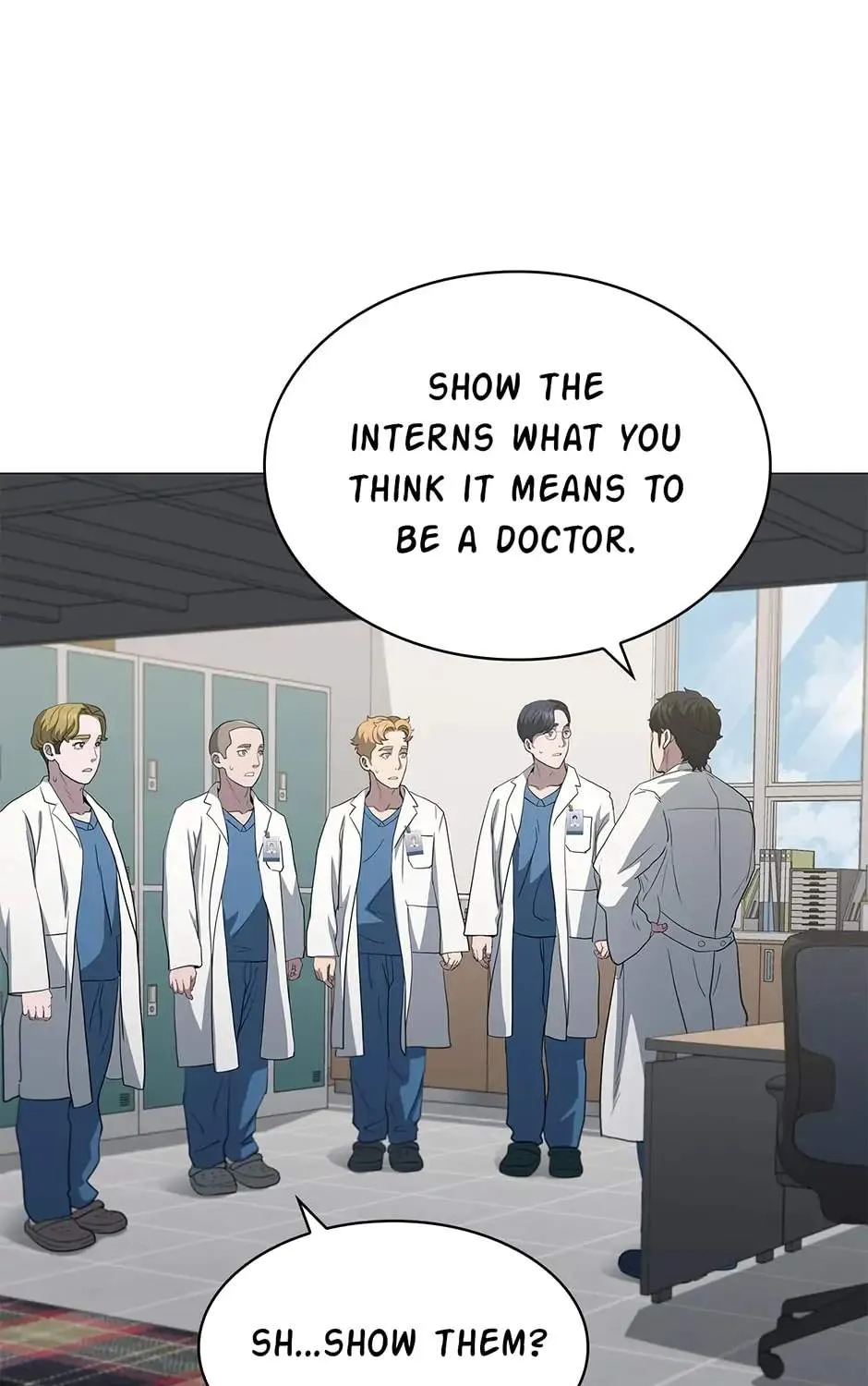 Dr. Choi Tae-Soo Zinmanga X Chapter 152 Page 84