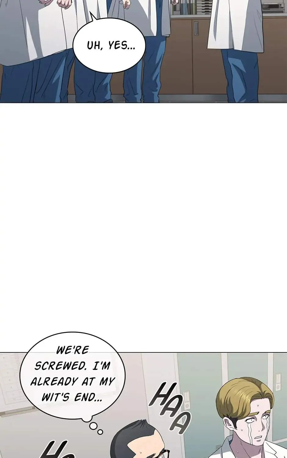 Dr. Choi Tae-Soo Zinmanga X Chapter 152 Page 90