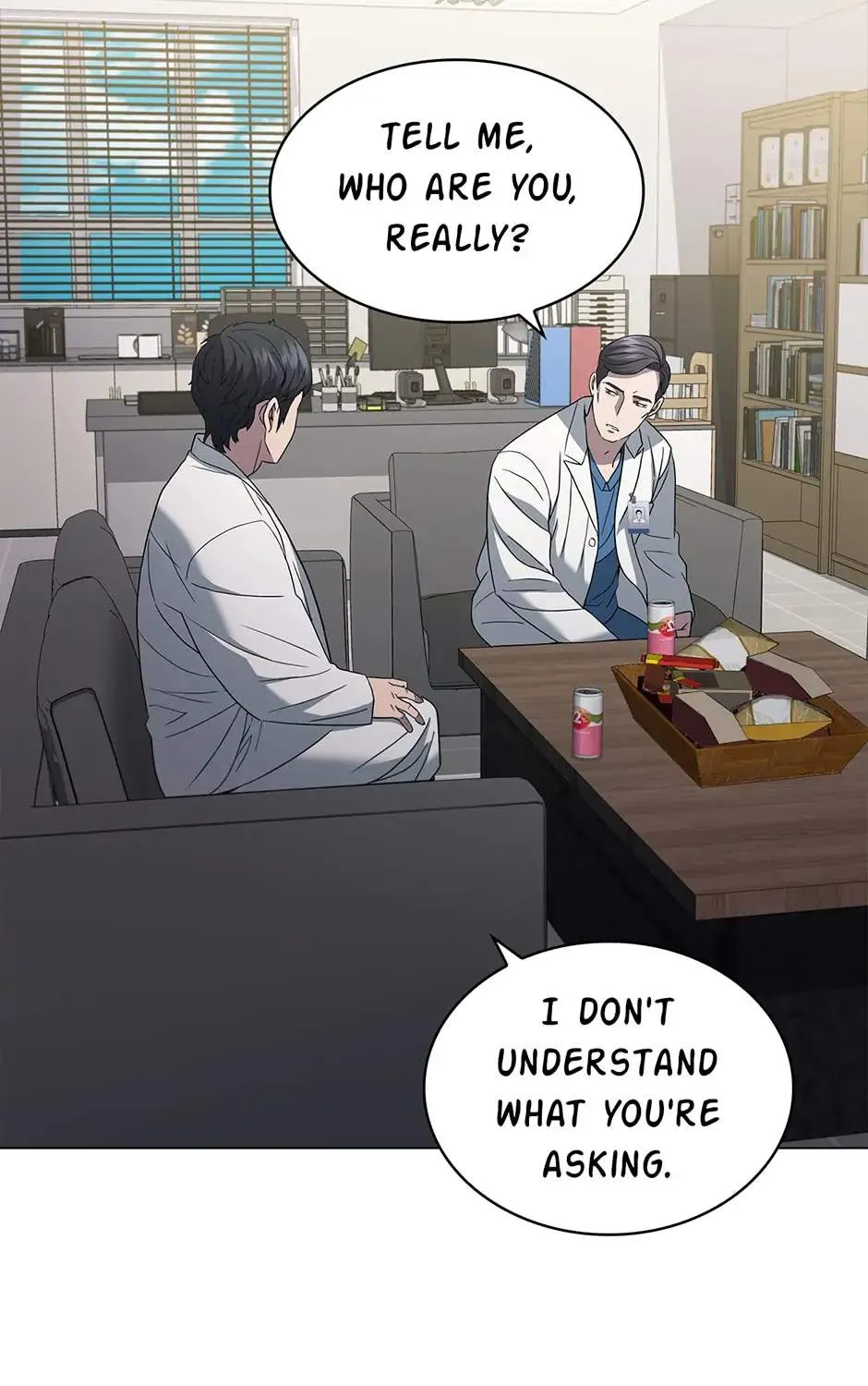 Dr. Choi Tae-Soo Zinmanga X Chapter 144 Page 97