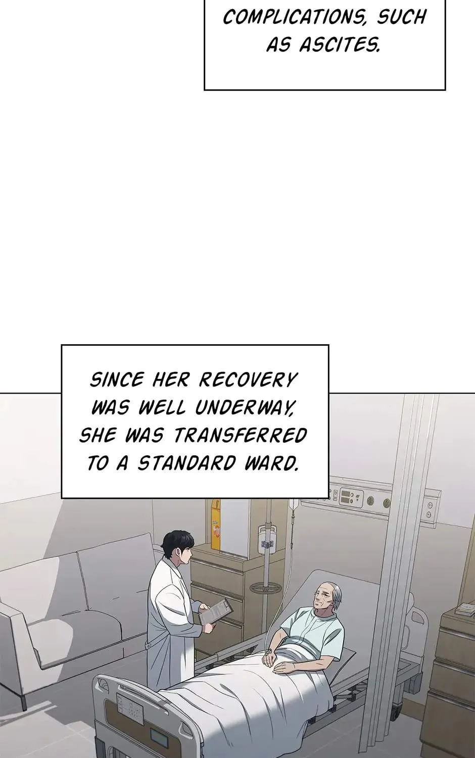 Dr. Choi Tae-Soo Zinmanga X Chapter 144 Page 111