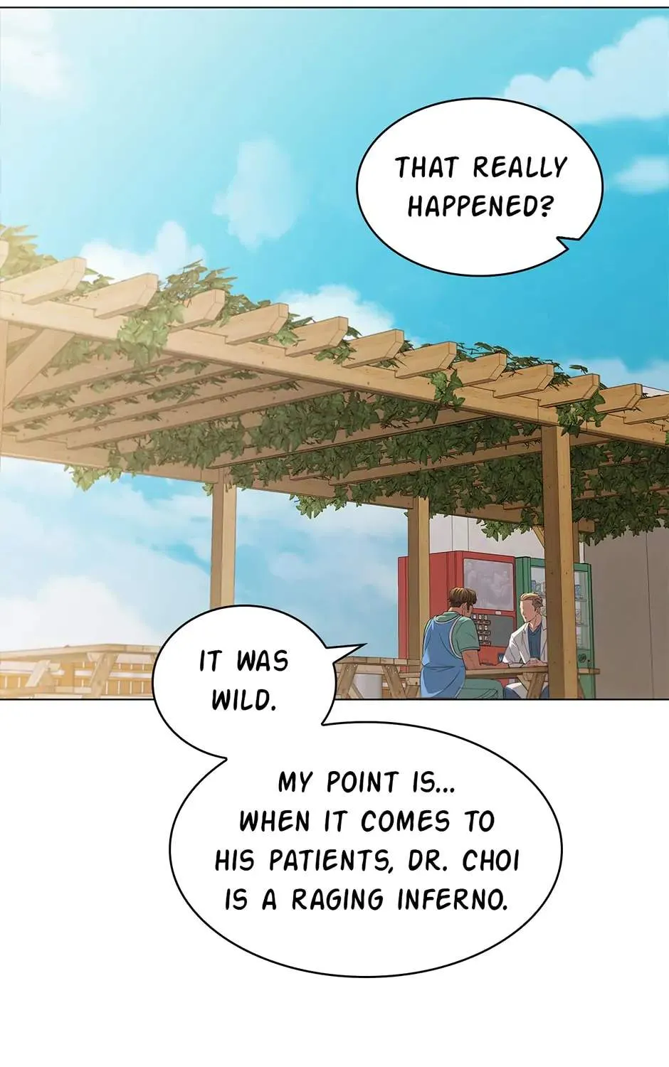 Dr. Choi Tae-Soo Zinmanga X Chapter 142 Page 41