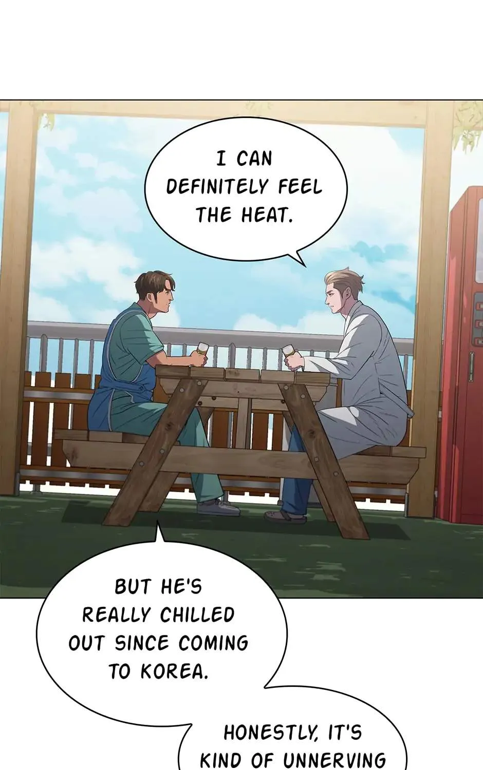 Dr. Choi Tae-Soo Zinmanga X Chapter 142 Page 43