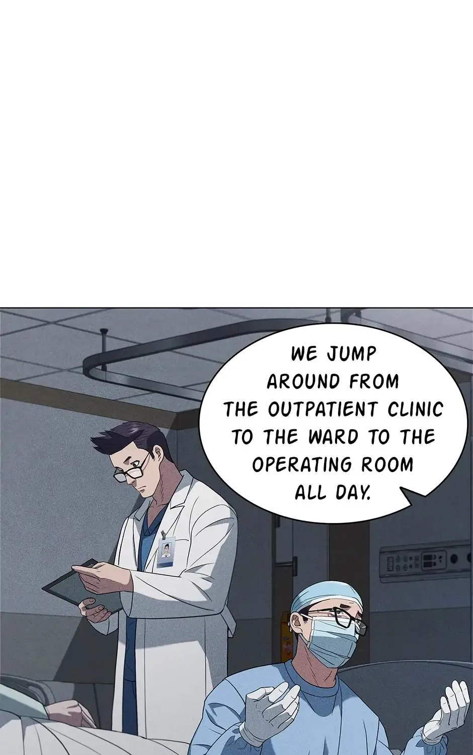 Dr. Choi Tae-Soo Zinmanga X Chapter 138 Page 42