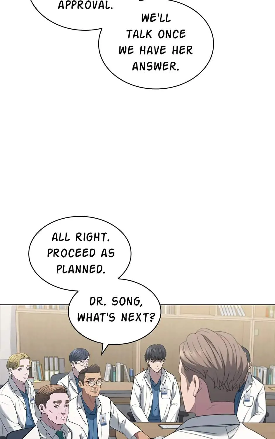 Dr. Choi Tae-Soo Zinmanga X Chapter 138 Page 120