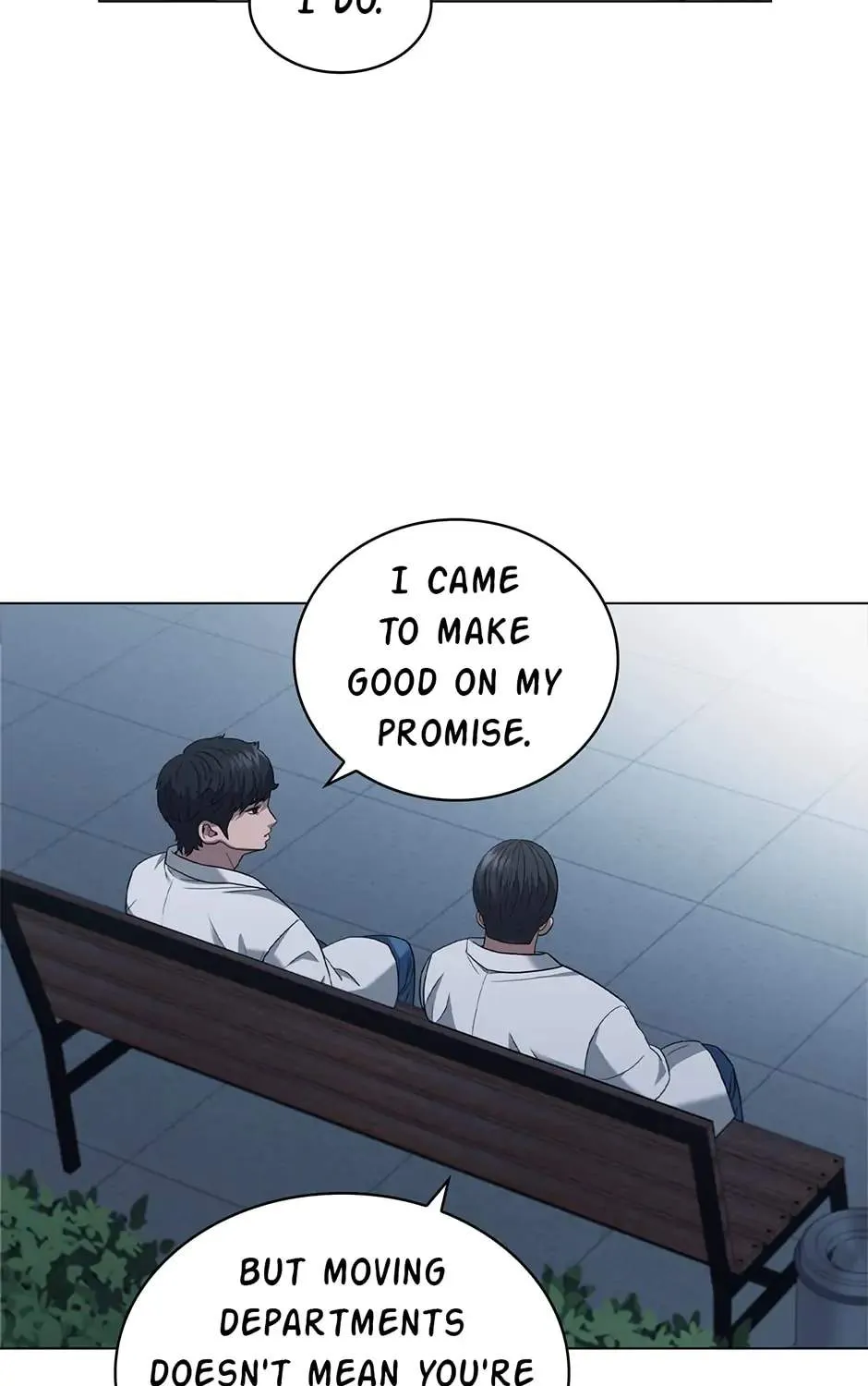 Dr. Choi Tae-Soo Zinmanga X Chapter 137 Page 38