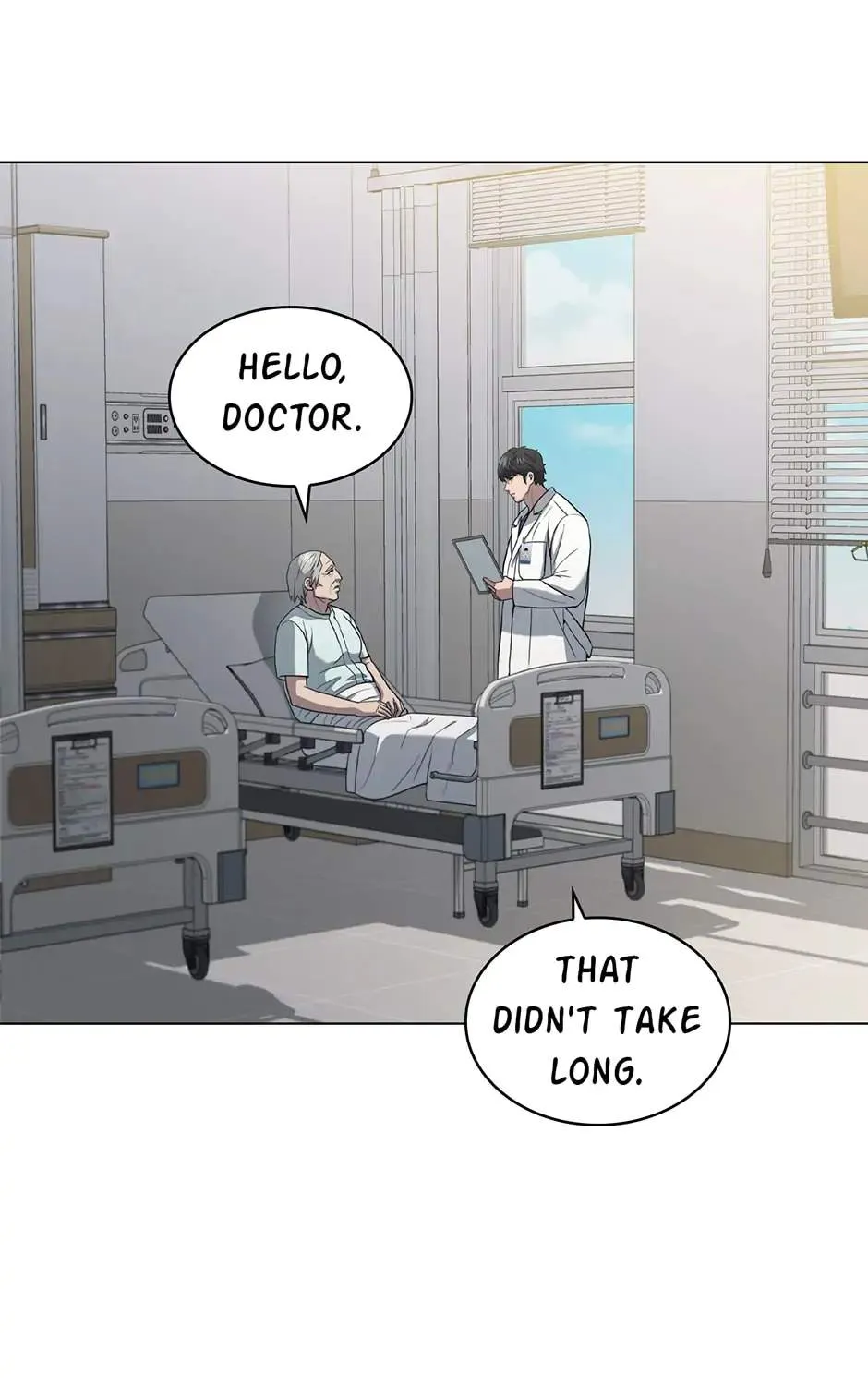 Dr. Choi Tae-Soo Zinmanga X Chapter 137 Page 124