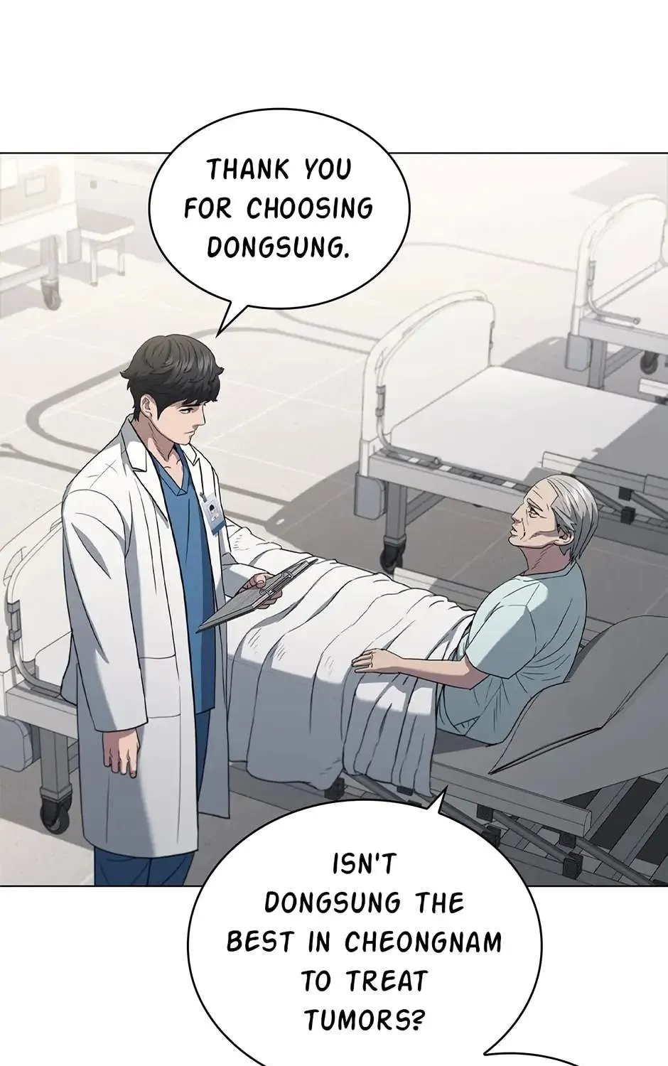 Dr. Choi Tae-Soo Zinmanga X Chapter 137 Page 132
