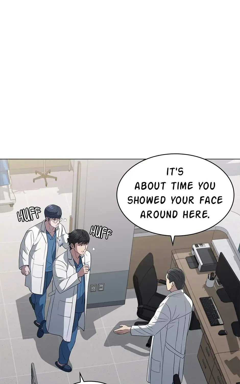 Dr. Choi Tae-Soo Zinmanga X Chapter 135 Page 84
