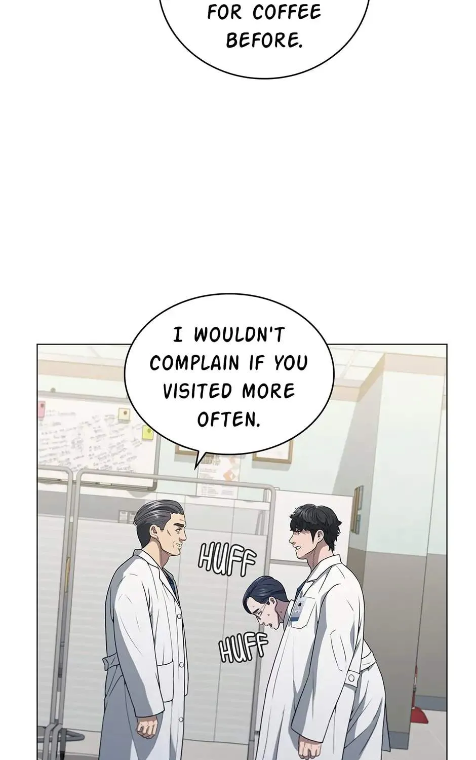 Dr. Choi Tae-Soo Zinmanga X Chapter 135 Page 86