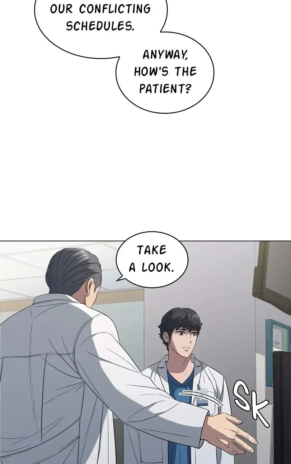 Dr. Choi Tae-Soo Zinmanga X Chapter 135 Page 88