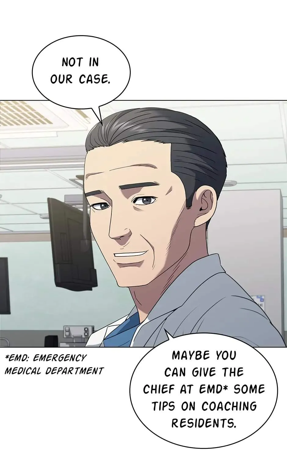Dr. Choi Tae-Soo Zinmanga X Chapter 135 Page 104