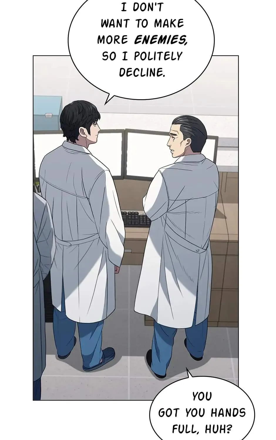 Dr. Choi Tae-Soo Zinmanga X Chapter 135 Page 106