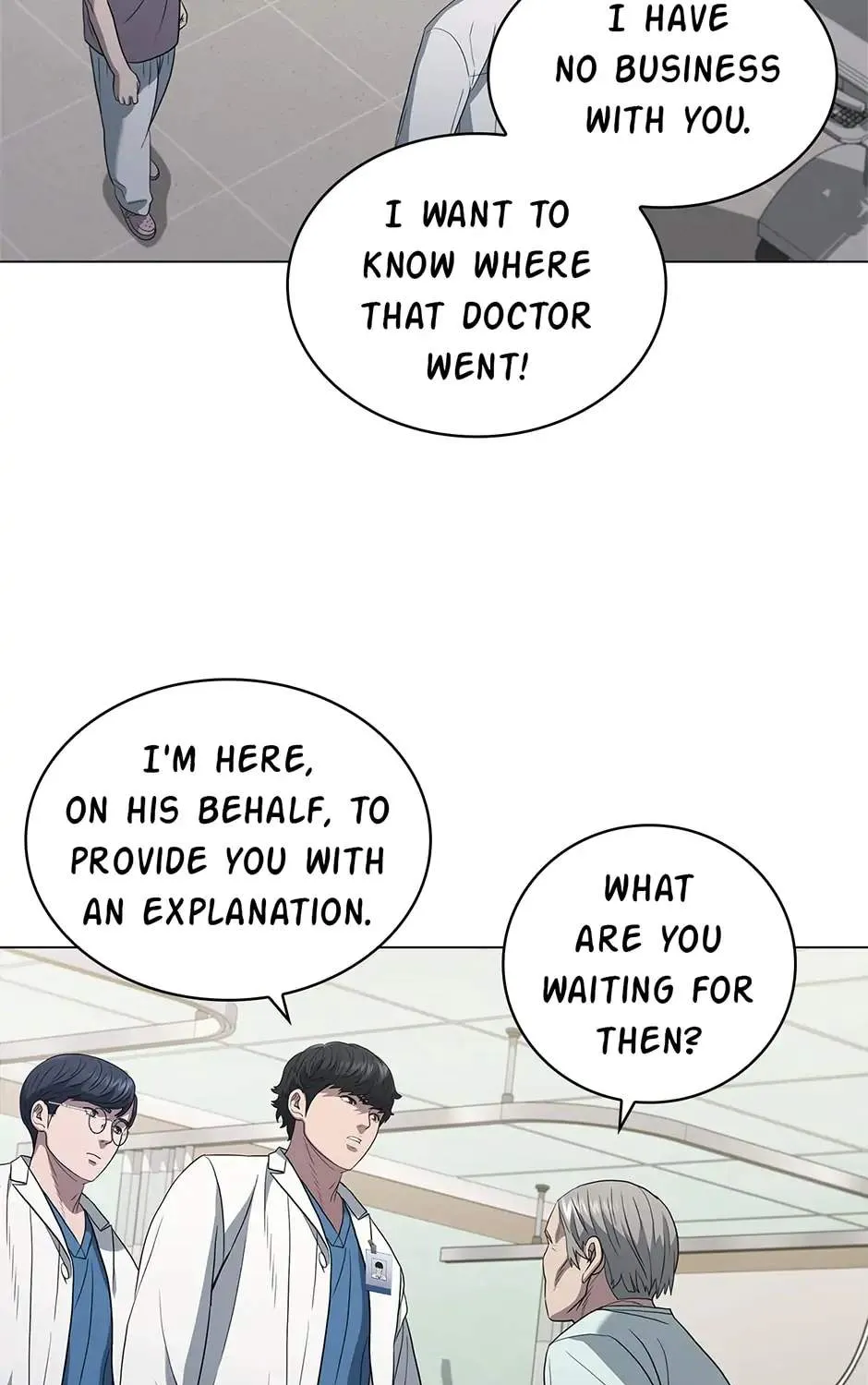 Dr. Choi Tae-Soo Zinmanga X Chapter 135 Page 128