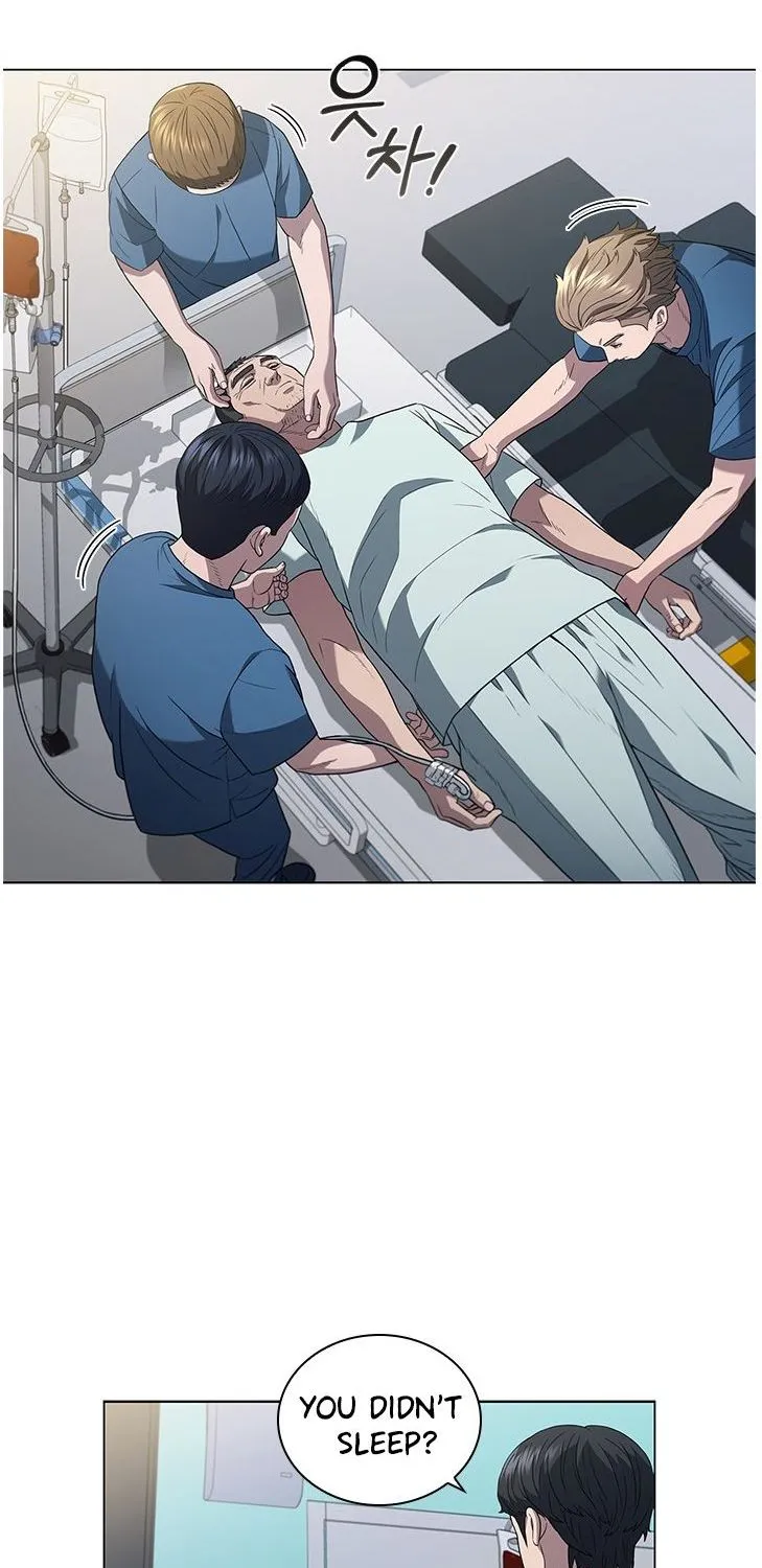 Dr. Choi Tae-Soo Zinmanga X Chapter 134 Page 4