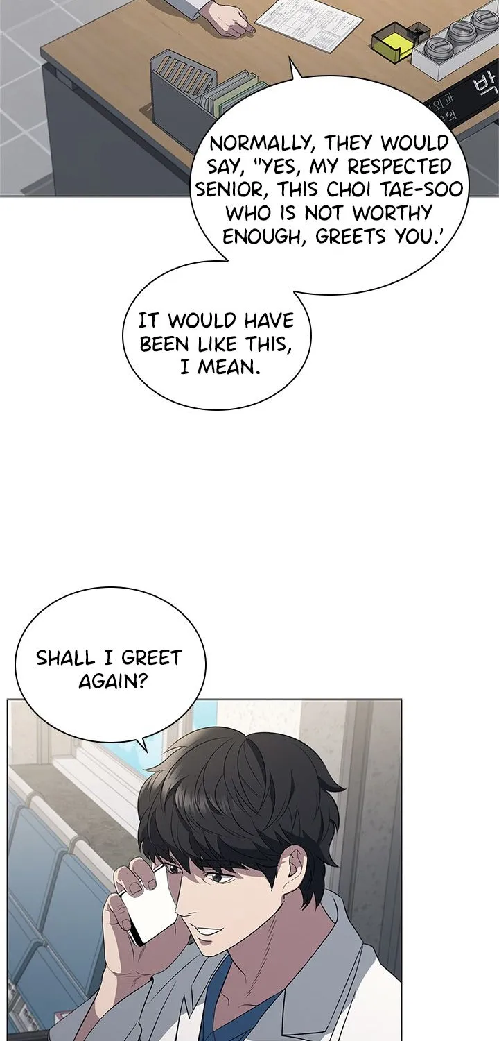 Dr. Choi Tae-Soo Zinmanga X Chapter 134 Page 65