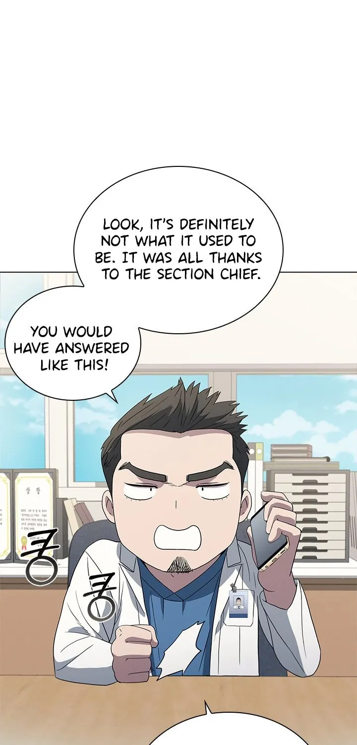 Dr. Choi Tae-Soo Zinmanga X Chapter 134 Page 67