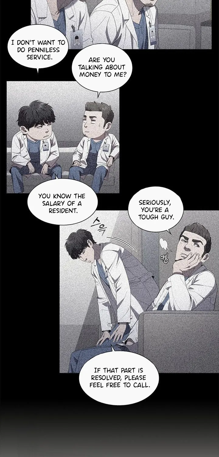 Dr. Choi Tae-Soo Zinmanga X Chapter 134 Page 73