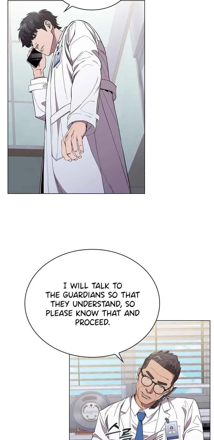 Dr. Choi Tae-Soo Zinmanga X Chapter 127 Page 87
