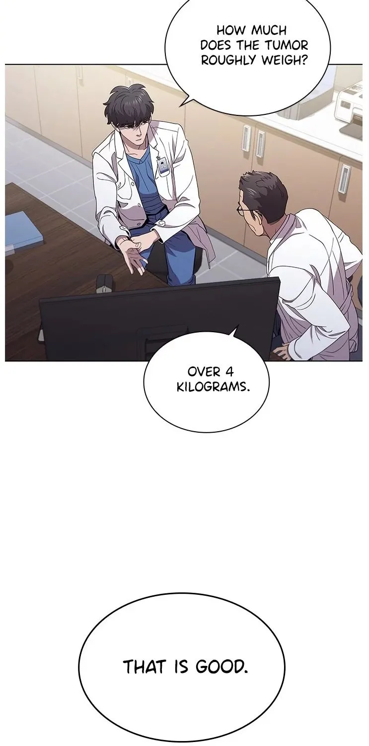 Dr. Choi Tae-Soo Zinmanga X Chapter 124 Page 36