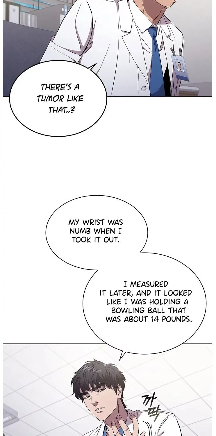 Dr. Choi Tae-Soo Zinmanga X Chapter 124 Page 39