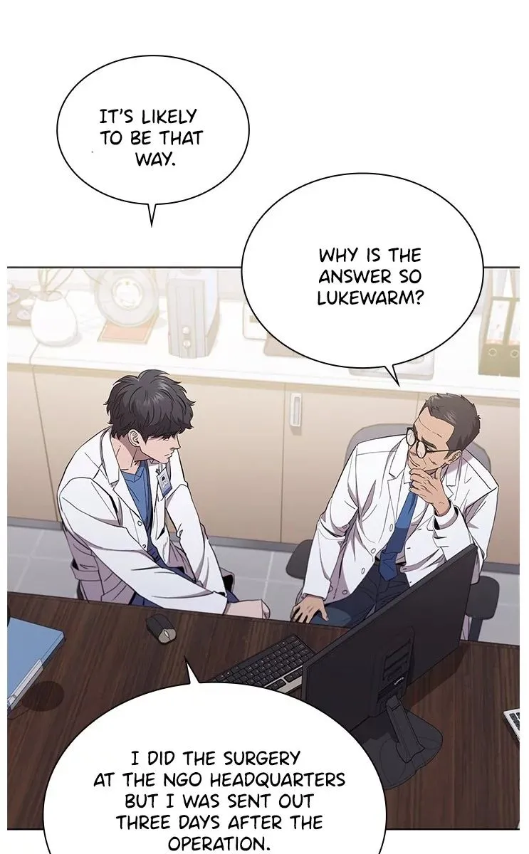 Dr. Choi Tae-Soo Zinmanga X Chapter 124 Page 42