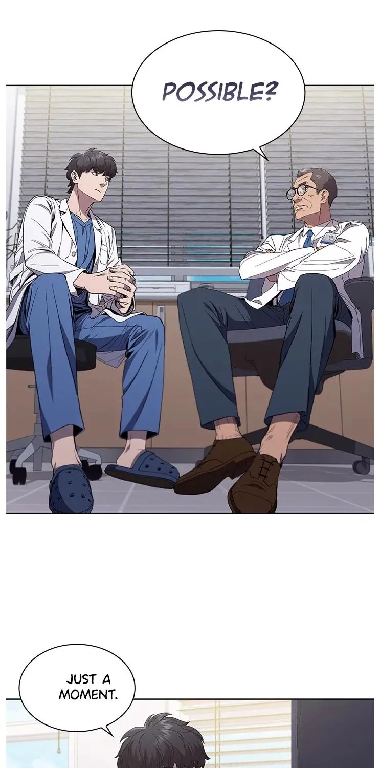 Dr. Choi Tae-Soo Zinmanga X Chapter 124 Page 49