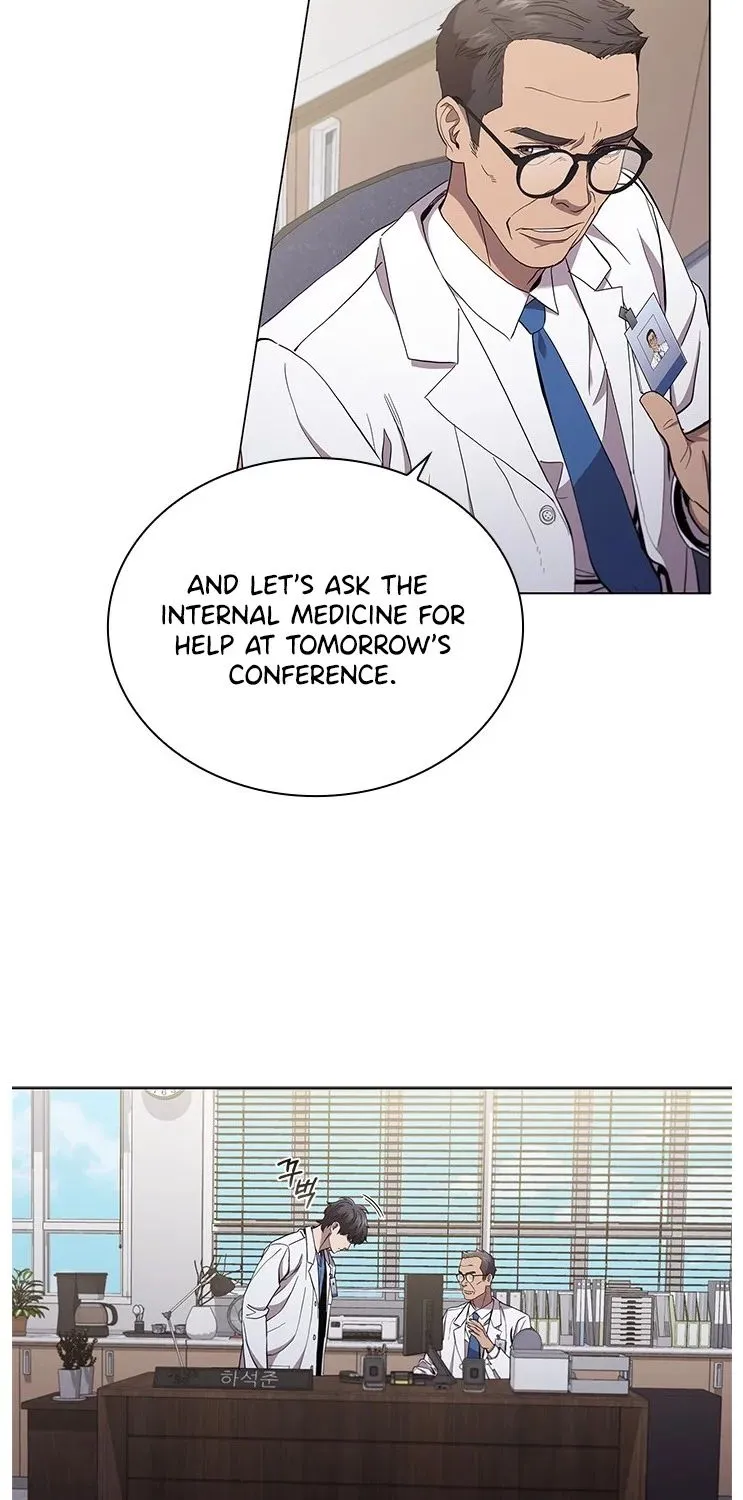 Dr. Choi Tae-Soo Zinmanga X Chapter 124 Page 60