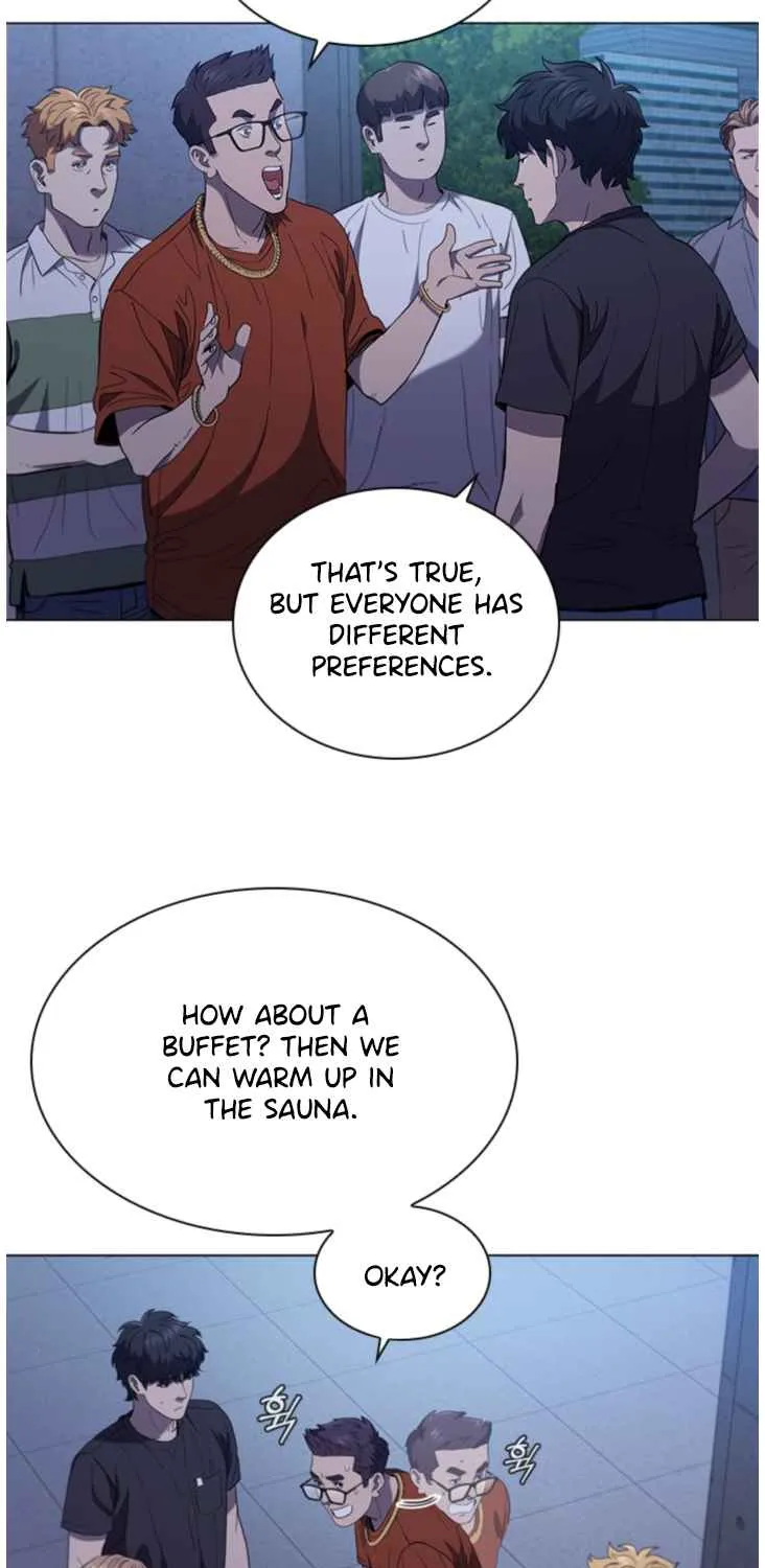 Dr. Choi Tae-Soo Zinmanga X Chapter 122 Page 49