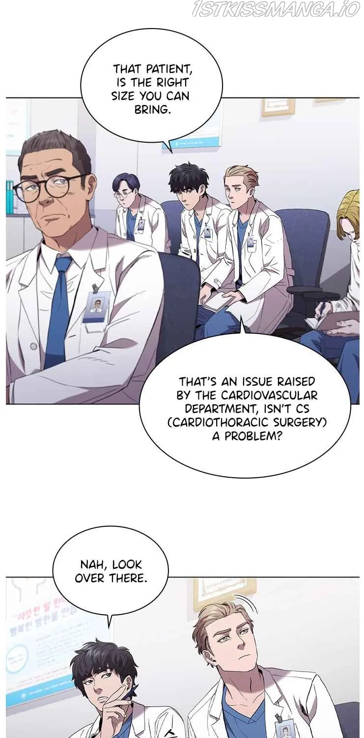 Dr. Choi Tae-Soo Zinmanga X Chapter 117 Page 39